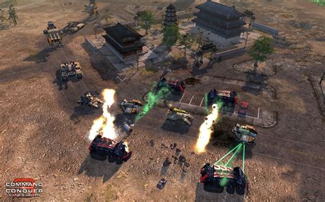 Command And Conquer 3 Kanes Wrath Pc Galleries Gamewatcher