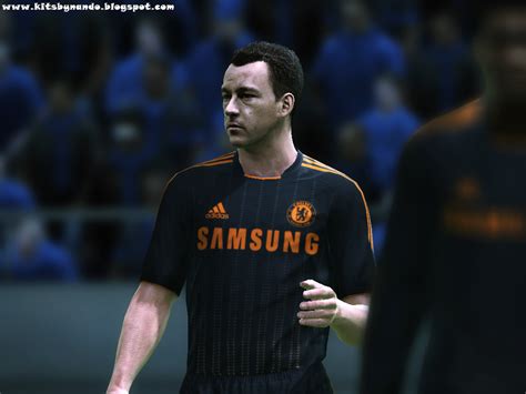 I'm just downloading the pes 2021 season update and i'm looking for a kit pack with all the kits in and i can't find any. Pes 2010 Chelsea FC TecFit 10/11 By Nando • PESPatchs