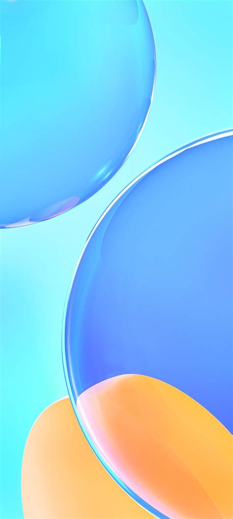 Oppo A15 Stock Wallpaper [720x1600] - 002