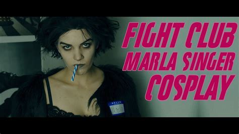 Marla Singer Fight Club Hair