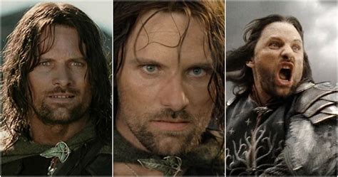 The Lord Of The Rings Things You Didn T Know About Aragorn