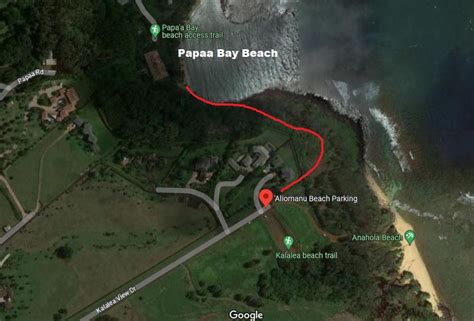Paradise Found At Papaa Bay Beach