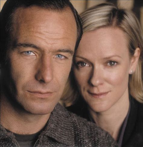 Robson Green And Hermione Norris Two Of My Favorite Brits To Watch
