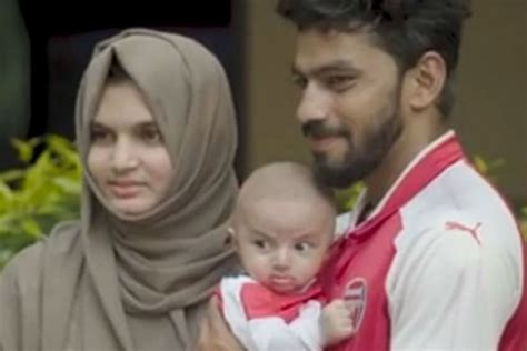 'i was scared about my wife, i was scared. Watch - Kerala youth names newborn after Arsenal's Mesut ...