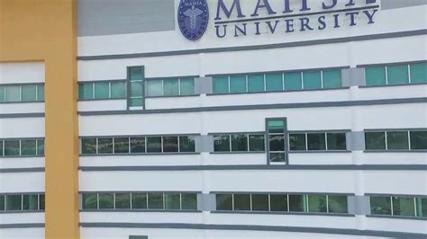 Get details of scholarships, intakes 2021, entry requirement, mahsa university fees structure and related news. EIS DRONE AT MAHSA UNIVERSITY SAUJANA PUTRA CAMPUS - YouTube
