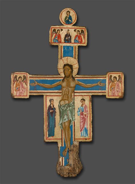 Crucifix The Art Institute Of Chicago