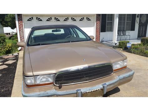 1995 Buick Roadmaster for Sale by Owner in Memphis, TN 38193