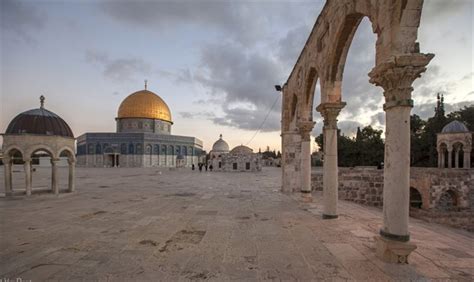 הר הבית גדוש בהמוני ממצאים ארכאולוגיים מתקופותיו השונות, אך מעולם לא נערכה בו חפירה מדעית מתוכננת. רוב הרבנים אינם מוחים בעולים להר הבית - ערוץ 7