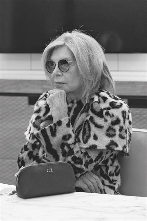 Carla was an icon to ms zampatti was attending the opening night of la traviata at mrs macquaries point last friday when. Carla Zampatti on how to run a successful fashion empire