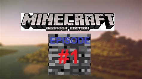 Check spelling or type a new query. Minecraft Bedrock Survival #1 - With education edition ...