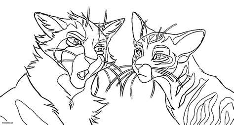 Print out this warrior cat coloring pages and enjoy to coloring Warriors Cats Coloring pages. 90 Free printable Coloring Pages