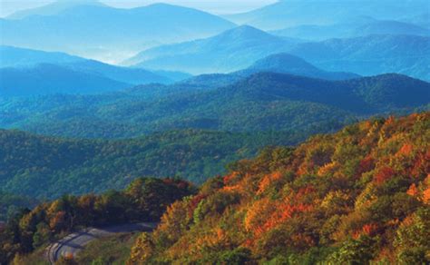 The Blue Ridge Mountains Georgia Usa Europe And Beyond