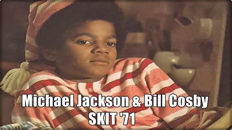 Michael Jackson Bill Cosby Skit Goin Back To Indiana