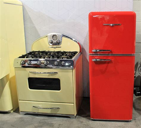 Northstar Vintage Style Kitchen Appliances From Elmira Stove Works