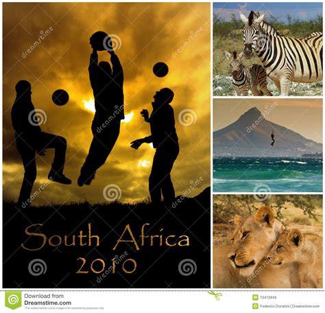 World Cup South Africa 2010 Editorial Stock Image Image Of Field