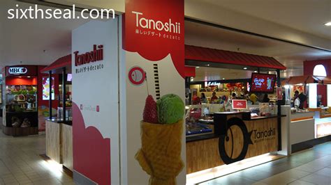 Top passion @ tropicana city mall 2:44 am. Tanoshii Dezato - Japanese Taiyaki (Fish Cake) Ice Cream ...