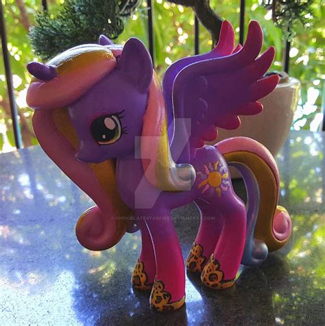 New Custom My Little Pony 2016 By Chocolatestarfire On Deviantart
