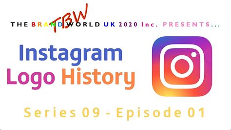 Instagram Logo History Youtube