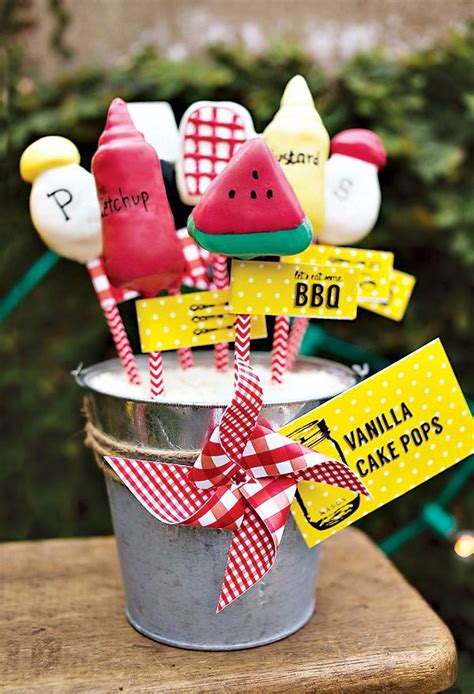 Rustic Backyard 30th Birthday Barbecue {summer Grilling} Hostess With The Mostess® Birthday