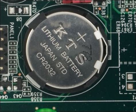How To Replace The Cmos Battery Turbofuture
