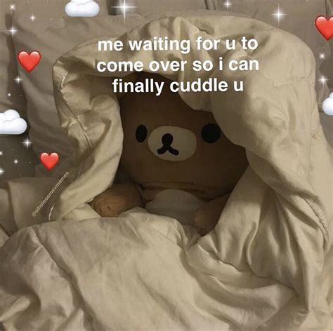 WHY ARE YOU WAITING FOR ME I M WAITING FOR YOU Cute Love Memes Cute Memes Wholesome Memes
