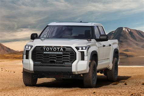 2022 Toyota Tundra Platinum Specs