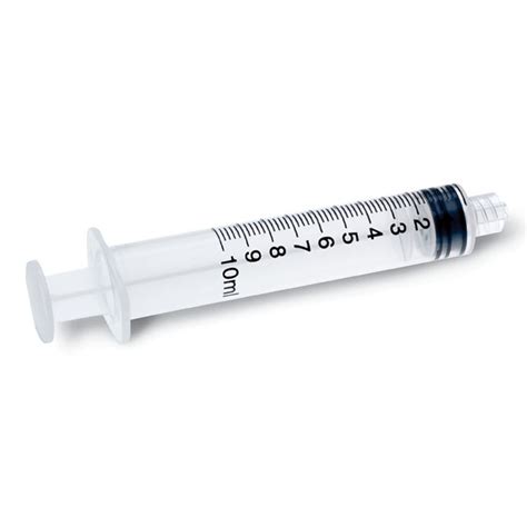 10cc Syringe With Luer Lock Only Each Medical Warehouse