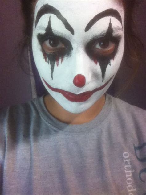 Clown Face Paint Ideas Berenice Fredrickson