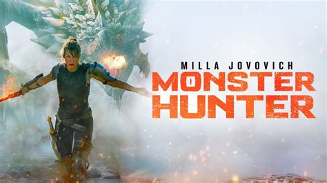Watch Monster Hunter 2020 Full Movie Online Plex