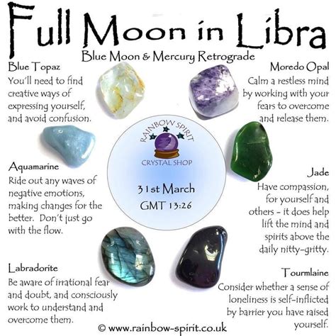 33118 Crystal Healing Stones Crystals Libra Stone