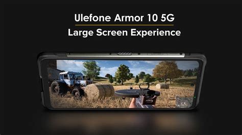 2021 ᐉ Video Large Display Advantage Of Ulefone Armor 10 5g ᐉ 99