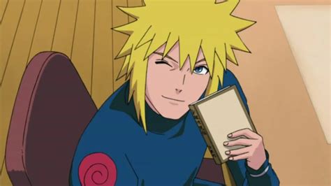 Minato Namikaze Se Convierte En El Personaje M S Popular De Naruto Y Protagonizar Su Propio