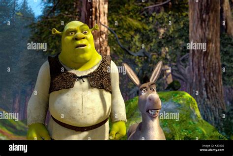 Shrek 2 Stock Photos And Shrek 2 Stock Images Page 2 Alamy