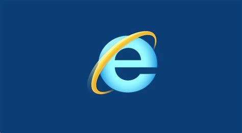 Microsoft Está A Eliminar O Internet Explorer Do Windows 10 Techbit