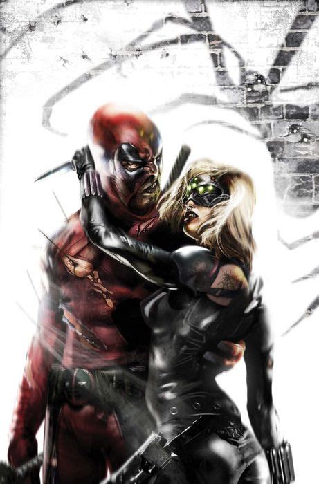 Deadpool And Black Widow Marvel Vs Marvel Heroes Marvel Comics Comic Heroes Comic Book Covers