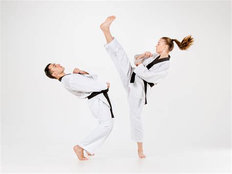 The 7 Types Of Martial Arts You Should Try This Year