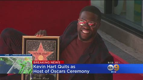 Kevin Hart Steps Down As Oscars Host After Outcry Over Anti Gay Tweets