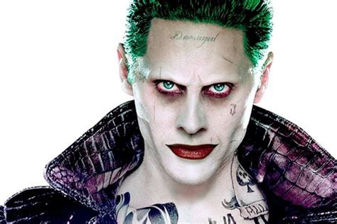 Suicide Squad Director Calls Jared Letos Performs As The Joker