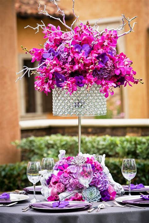 30 Wedding Centerpieces Decorations Ideas Wohh Wedding