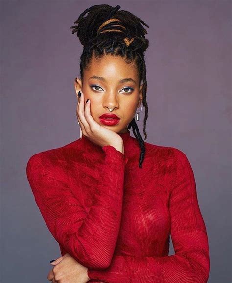 Celebrity by toofab staff | 4/10/2020 1:51 pm pt. Willow Smith presenta Prada Linea Rossa: tendenze inverno 2020
