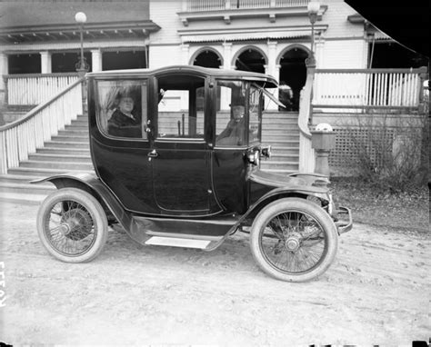 First Electric Car How Car Specs