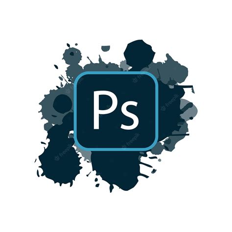 Premium Vector | Adobe Photoshop icon Ps icon with color Photoshop