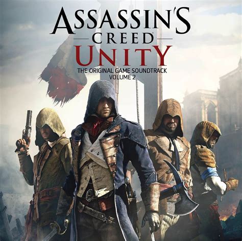 It was released in november 2014 for microsoft windows. Assassin's Creed Unity The Original Game Soundtrack Volume ...