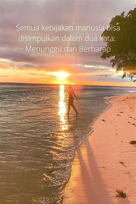 Kata Kata Tentang Laut Dan Pantai - 94 Quotes Kata Kata Indahnya Senja Sedih Islami Romantis