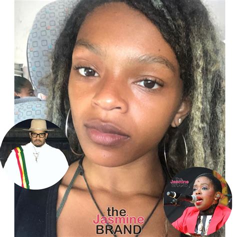 Rohan Marley Apologizes To His Lauryn Hill S Daughter Selah For