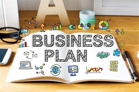 5 Key Steps To Creating A Winning Business Plan Made Worth