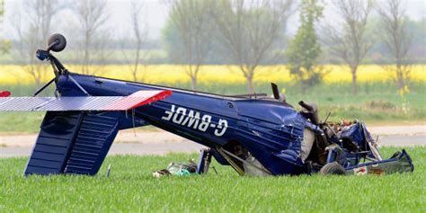 Glasgow airport suspends all flights after incident on plane. Ukip Leader Nigel Farage's Plane Crash Pilot Found Dead ...