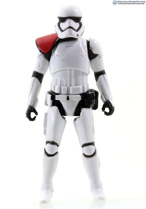 First Order Stormtrooper Officer Stormtrooper 4 Pack The Black