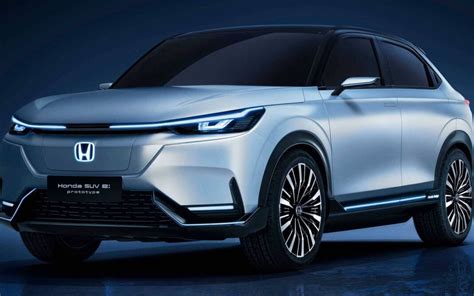 New Honda Prologue Suv Next Chapter In Brands Ev Direction Indo