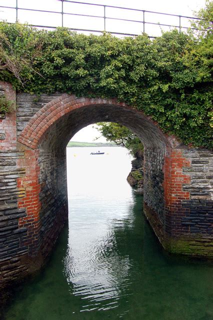 Remote paradise de sibsan resort & spa maetaeng. Railway bridge over pool, Camel Trail © Andy F :: Geograph ...